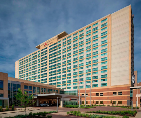Indianapolis Marriott Downtown