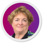 Joyce Black Headshot