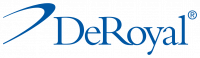 DeRoyal Logo